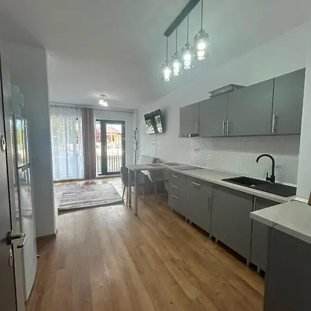 Ac Wifi Plaja 5 Min Apartman