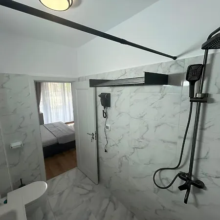 Ac Wifi Plaja 5 Min Апартаменты *